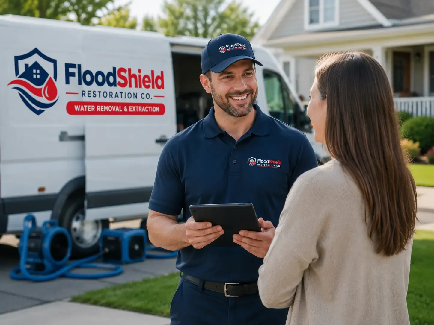 Flood Damage Restoration Fallston, NC FAQs